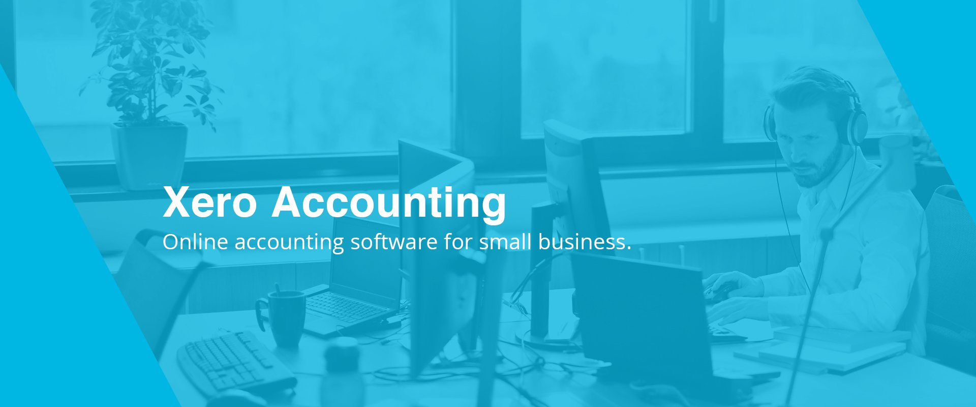 Xero Accounting - Online accounting software for small businesses